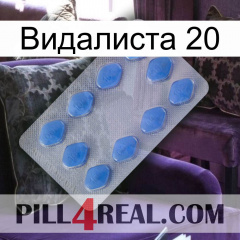 Видалиста 20 21